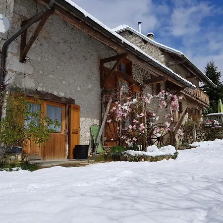 La 5ème Saison Hébergement de vacances *